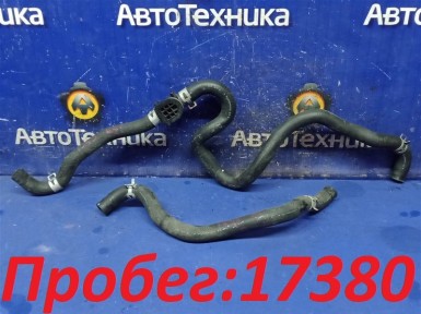 Патрубок радиатора печки Honda Civic Ferio  ES1 D15B 2002 