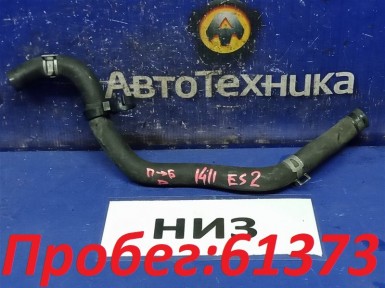 Патрубок радиатора печки нижний Honda Civic  Ferio ES2 D15B 2002 