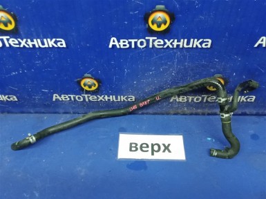 Патрубок радиатора печки верхний Mazda Axela  BKEP LFVE 2009 