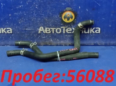 Патрубок радиатора печки Mitsubishi Lancer  CS2A 4G15 2007 