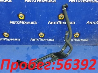 Патрубок рециркуляции отработанных газов  передний Chevrolet Trailblazer GMT360 LL8 2005 