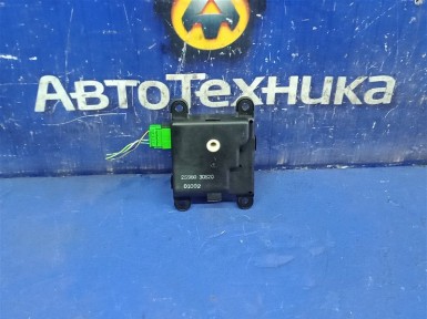 Сервопривод заслонок печки Honda Civic EU1  D15B 2000 