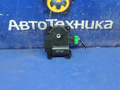 Сервопривод заслонок печки нижний правый  Subaru Legacy B4 BM9 EJ253 2011 