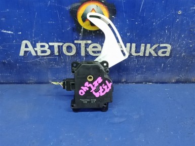 Сервопривод заслонок печки нижний правый  Toyota Allion ZZT240 1ZZ-FE 2004 