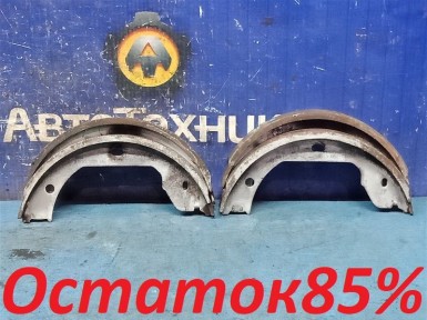 Тормозные колодки задние BMW X3 E83 M54B25(256S5)  2005 