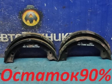 Тормозные колодки задние Ford Escape LFAL3P  L3 2010 