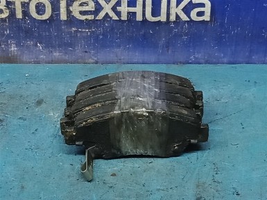 Тормозные колодки передние Honda Civic Ferio  ES2 D15B 2002 