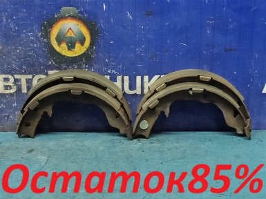 Тормозные колодки задние Mitsubishi Lancer  X/galant Fortis CY4A 4B11 2009 