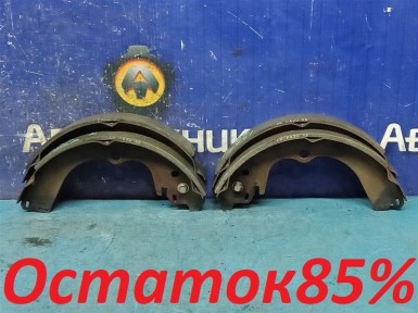 Тормозные колодки задние Subaru Forester  SG5 EJ202 2004 