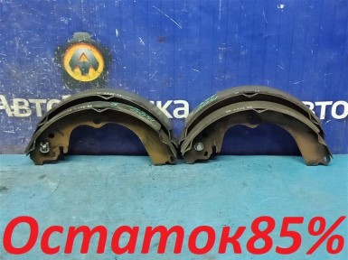 Тормозные колодки задние Subaru Forester  SG5 EJ202 2004 