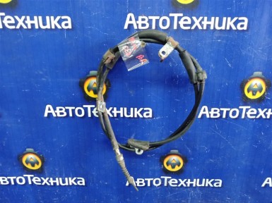 Трос ручника задний правый Honda Accord CL2  H23A 2000 