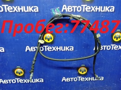 Трос ручника задний левый Mazda Axela BKEP  LFVE 2009 