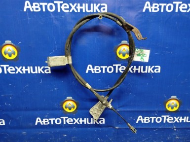 Трос ручника задний левый Nissan X-trail NT30 QR20DE 2006