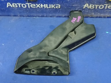 Воздухозаборник Mitsubishi Galant Fortis  CY4A 4B11 2009 