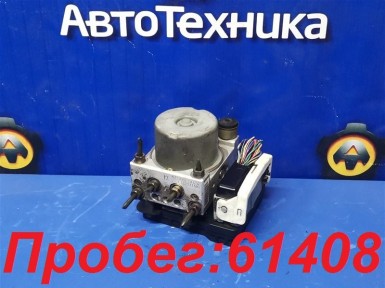 Блок ABS Mitsubishi Airtrek CU5W 4G69 2004 