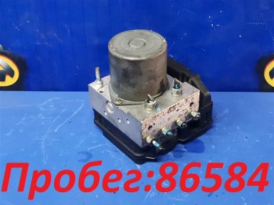Блок ABS Subaru Forester SH5 EJ205 2008 