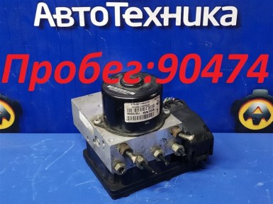 Блок ABS Volvo Xc90 C_95 B6324S 2009 