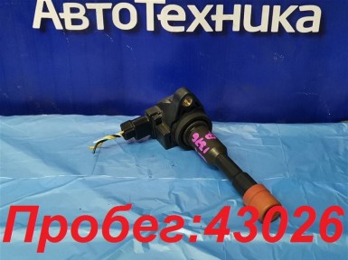 Катушка зажигания задний Honda Fit GD1 L13A 2007