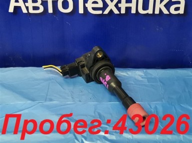 Катушка зажигания задний Honda Fit GD1 L13A 2007
