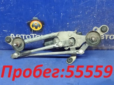 Механизм дворников передний Nissan Note E12  HR12DDR 2014 