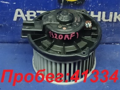 Мотор печки Honda Step Wagon RF1 B20B 1998