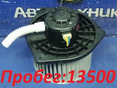 Мотор печки Mitsubishi Galant Fortis CY4A  4B11 2007 