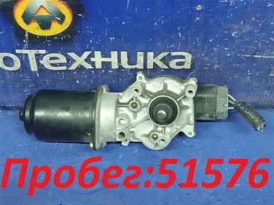 Мотор стеклоочистителя передний Honda Accord  CL2 H23A 2000 