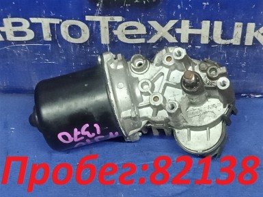 Мотор стеклоочистителя передний Nissan Dualis  NJ10 MR20DE 2007 