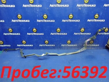 Трубка топливная Chevrolet Trailblazer GMT360  LL8 2005 