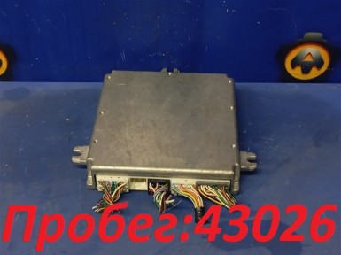 Блок управления двс Honda Fit GD1 L13A 2007