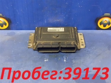 Блок управления двс Nissan Sunny FB15 QG15DE 2004