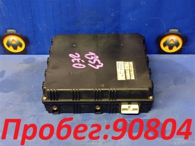 Блок управления Nissan Leaf ZE0 EM61 2011