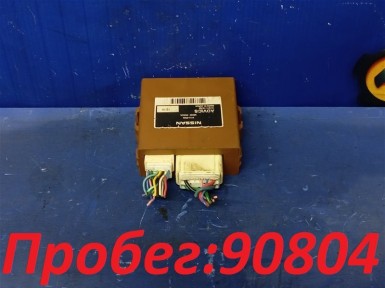 Блок управления парктроником Nissan Leaf  ZE0 EM61 2011 
