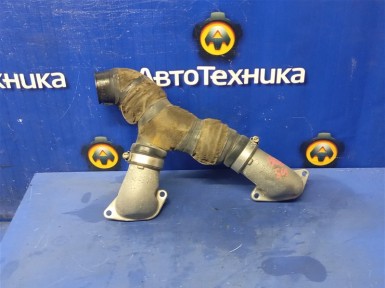 Патрубок интеркулера Subaru Forester SG5  EJ205 2002 