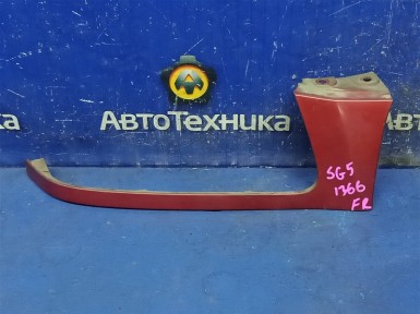 Планка под фару передняя правая Subaru Forester  SG5 EJ205 2002 