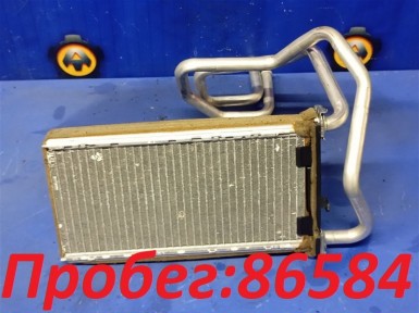 Радиатор печки Subaru Forester SH5 EJ205  2008 