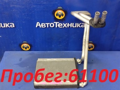 Радиатор печки Toyota Corolla Runx/allex  ZZE123 2ZZ-GE 2001 