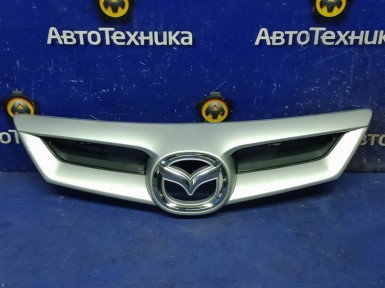 Решетка радиатора Mazda Axela BKEP LFVE 2009 