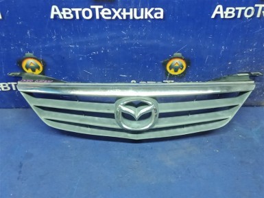 Решетка радиатора Mazda Capella GW8W FPDE  2002 