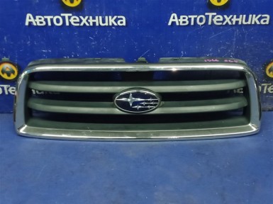 Решетка радиатора Subaru Forester SG5 EJ205  2002 