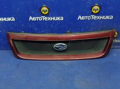 Решетка радиатора Subaru Forester SH5 EJ205  2008 