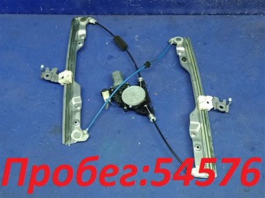 Стеклоподъемный механизм передний правый  Nissan/infiniti Skyline/g35 V36 VQ25HR 2007 