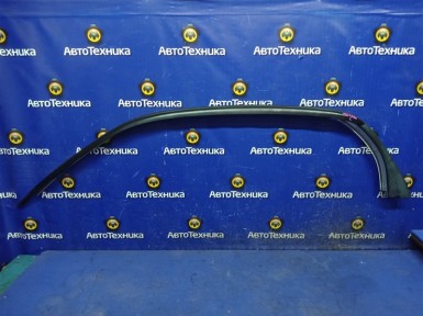 Ветровик левый Subaru Impreza Wrx GGA EJ205  2006 