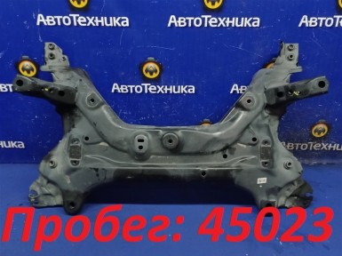 Балка подвески передняя Honda N-wgn JH1 S07A  2014 