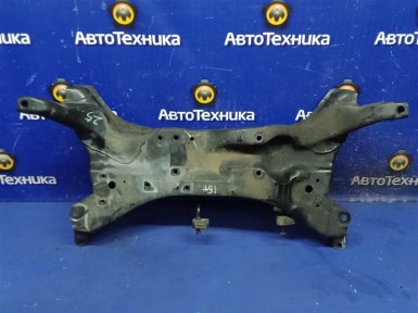 Балка подвески передняя Mitsubishi Lancer  CS5W 4G93 2007 