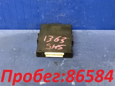 Блок комфорта Subaru Forester SH5 EJ205 2008 