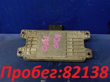 Блок управления АКПП Nissan Dualis NJ10 MR20DE 2007