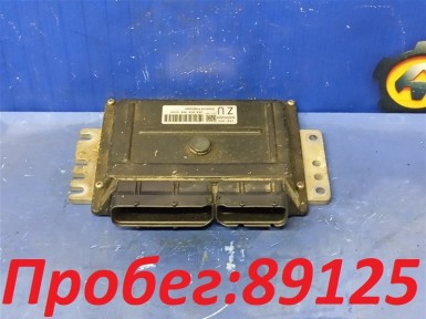 Блок управления двс Nissan Sunny FB15 QG15DE 2004