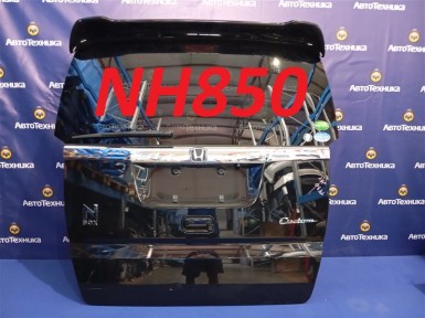 Дверь 5-я Honda N-box JF1 S07A 2015 