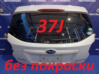 Дверь 5-я Subaru Xv/impreza GP7 FB20A 2012